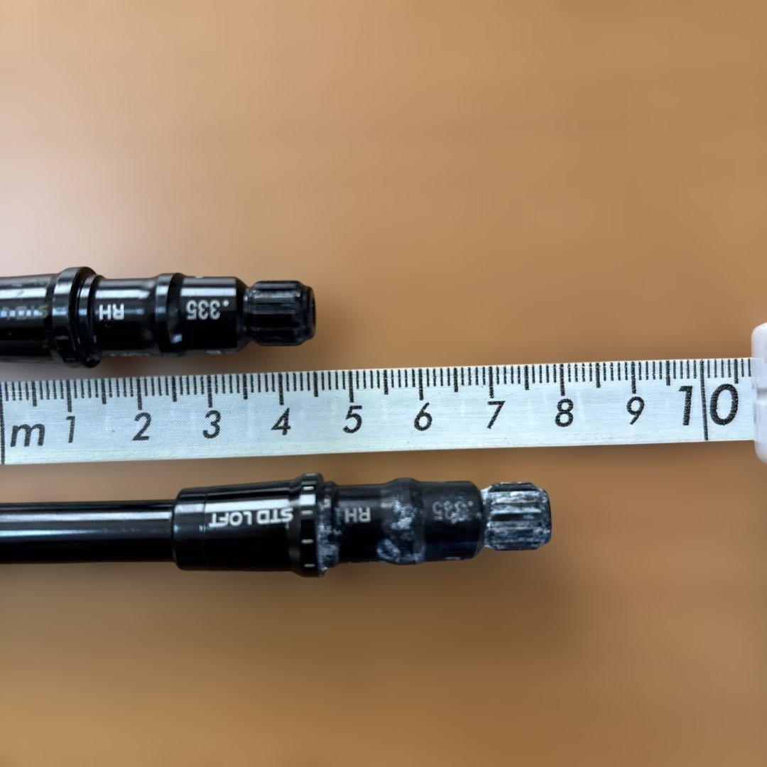 テンセイプロオレンジFW用テーラーメイド