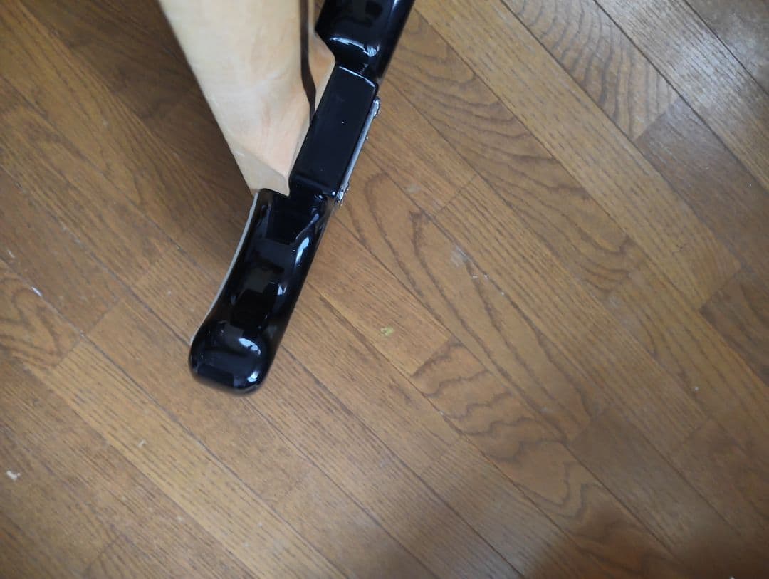 Squier BRONCO BASS テレキャスターベースピックアップに交換