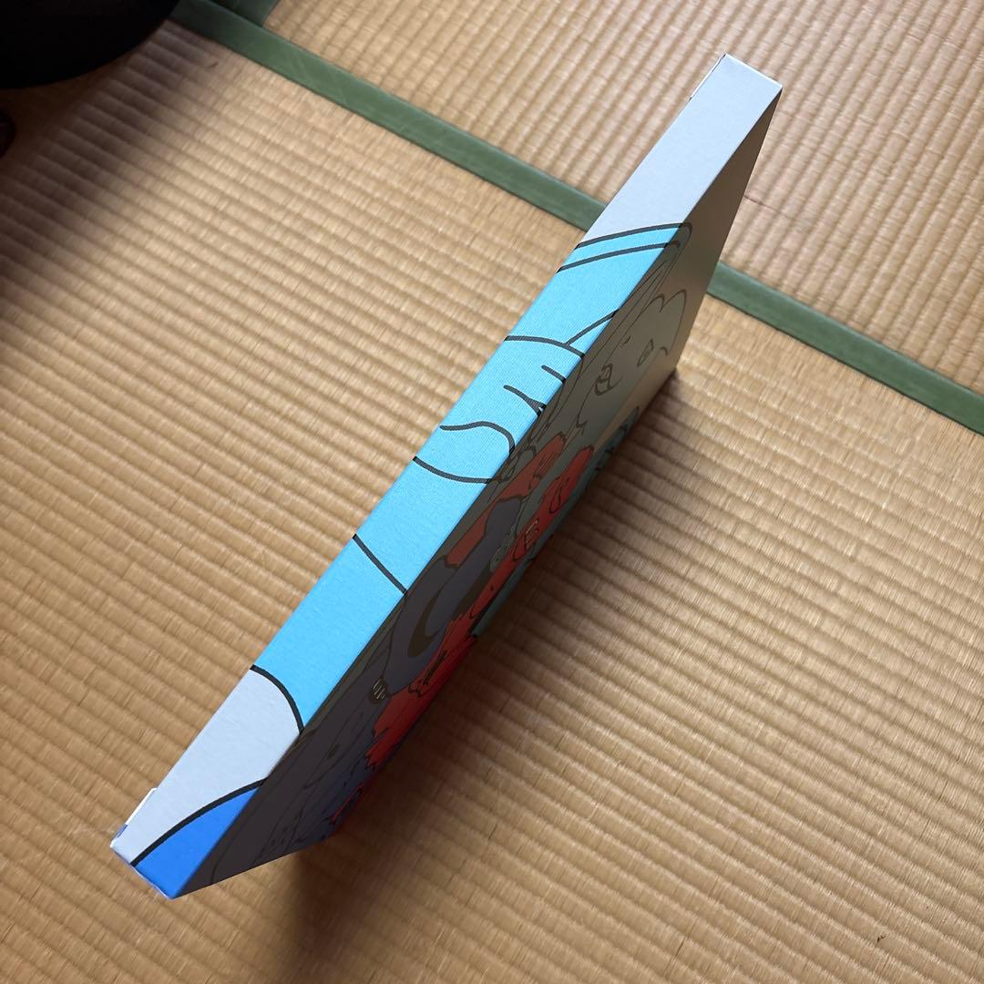 JUN OSON/ジュン・オソン(HEROES)キャンバスにスクリーンプリント