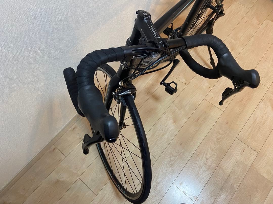 Bianchi Bergamo 2020年モデル ブラック 53