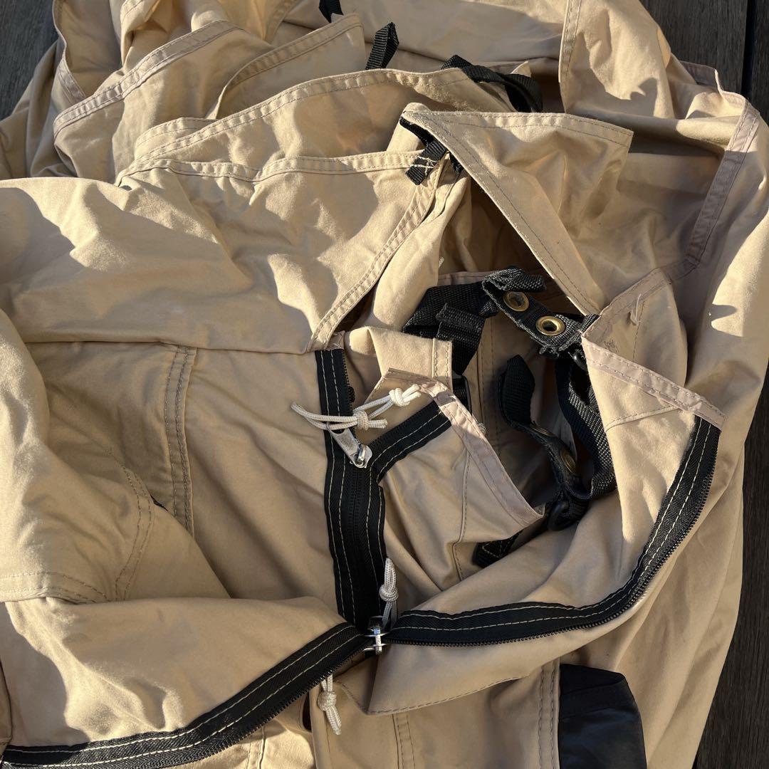 【り〜】　 DOD ディーオーディ カマボコテントソロ T2-604-TN