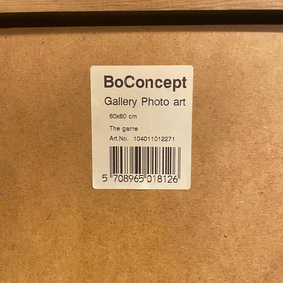 Bo concept｜Gallery Photo Art 「The game」