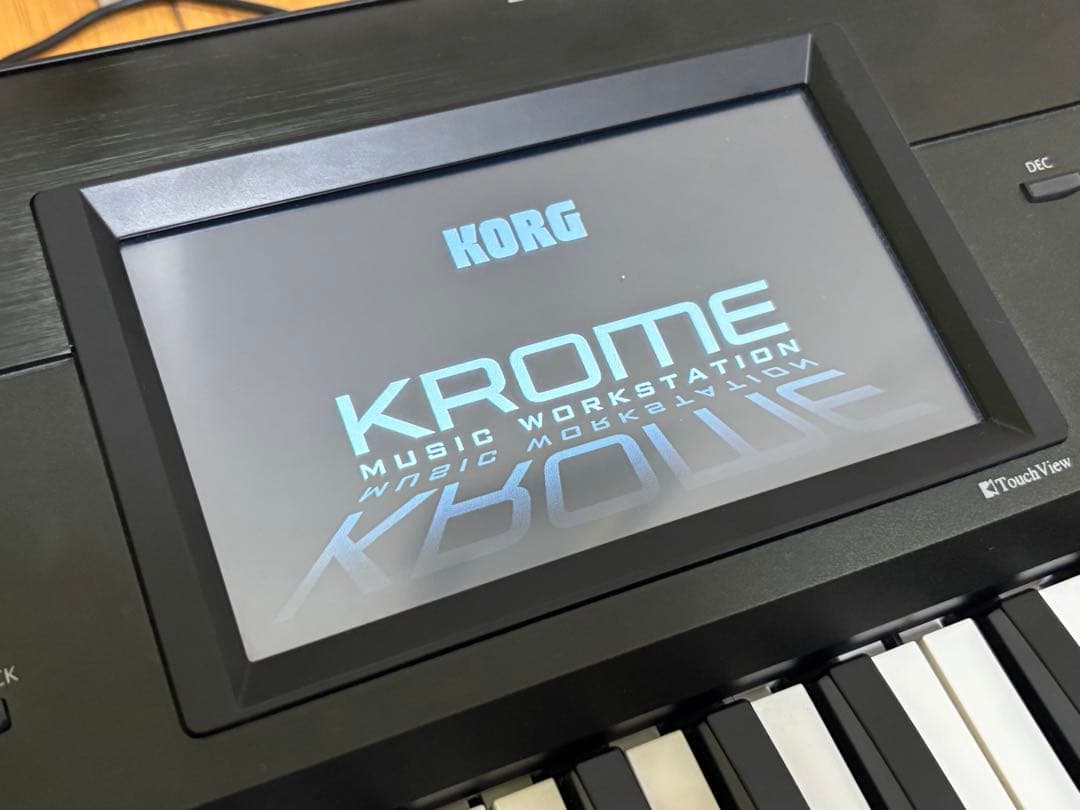 KORG KROME73 コルグクローム【手渡し1000円引き】