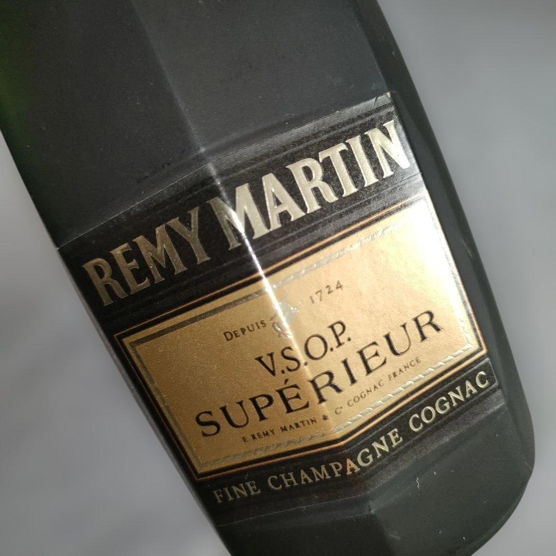 A1337-11/レミーマルタンVSOPスペリオール/コニャック ブランデー/