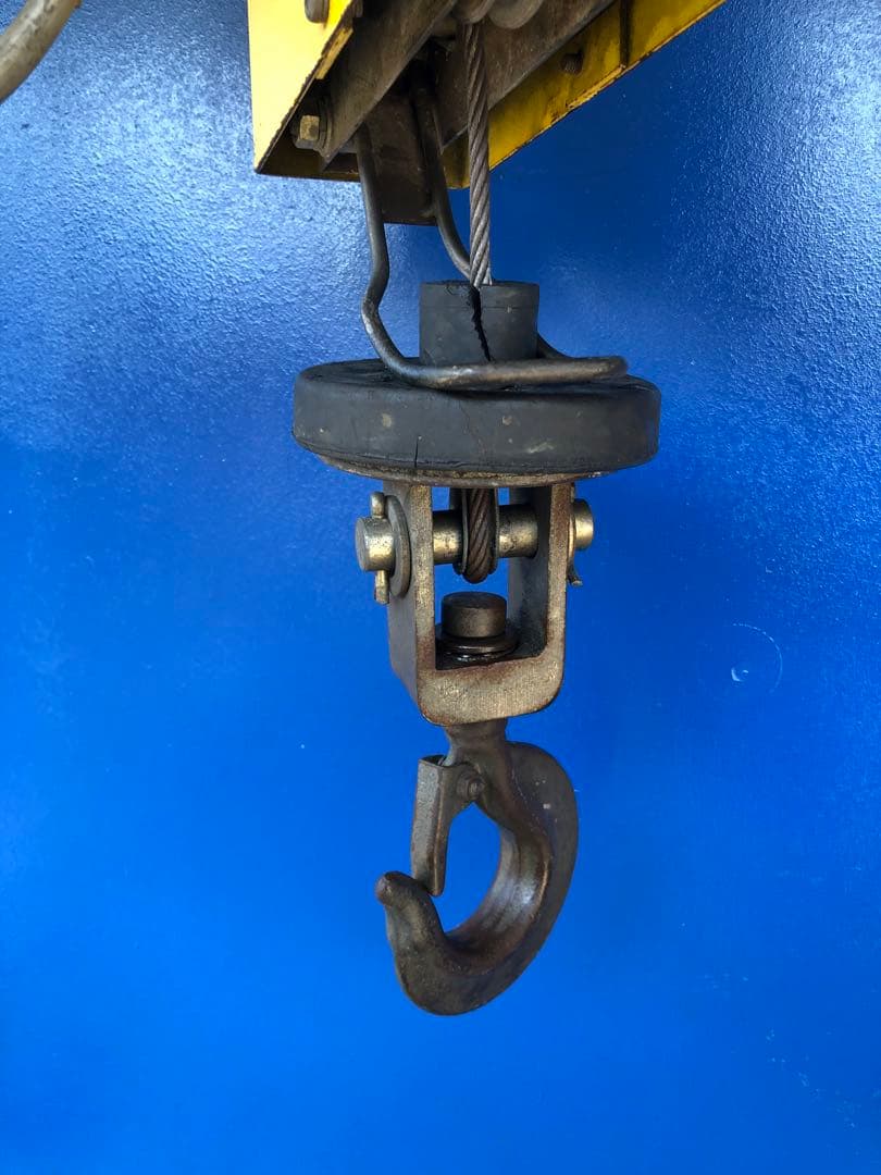 べビ-ホイスト、BH -400