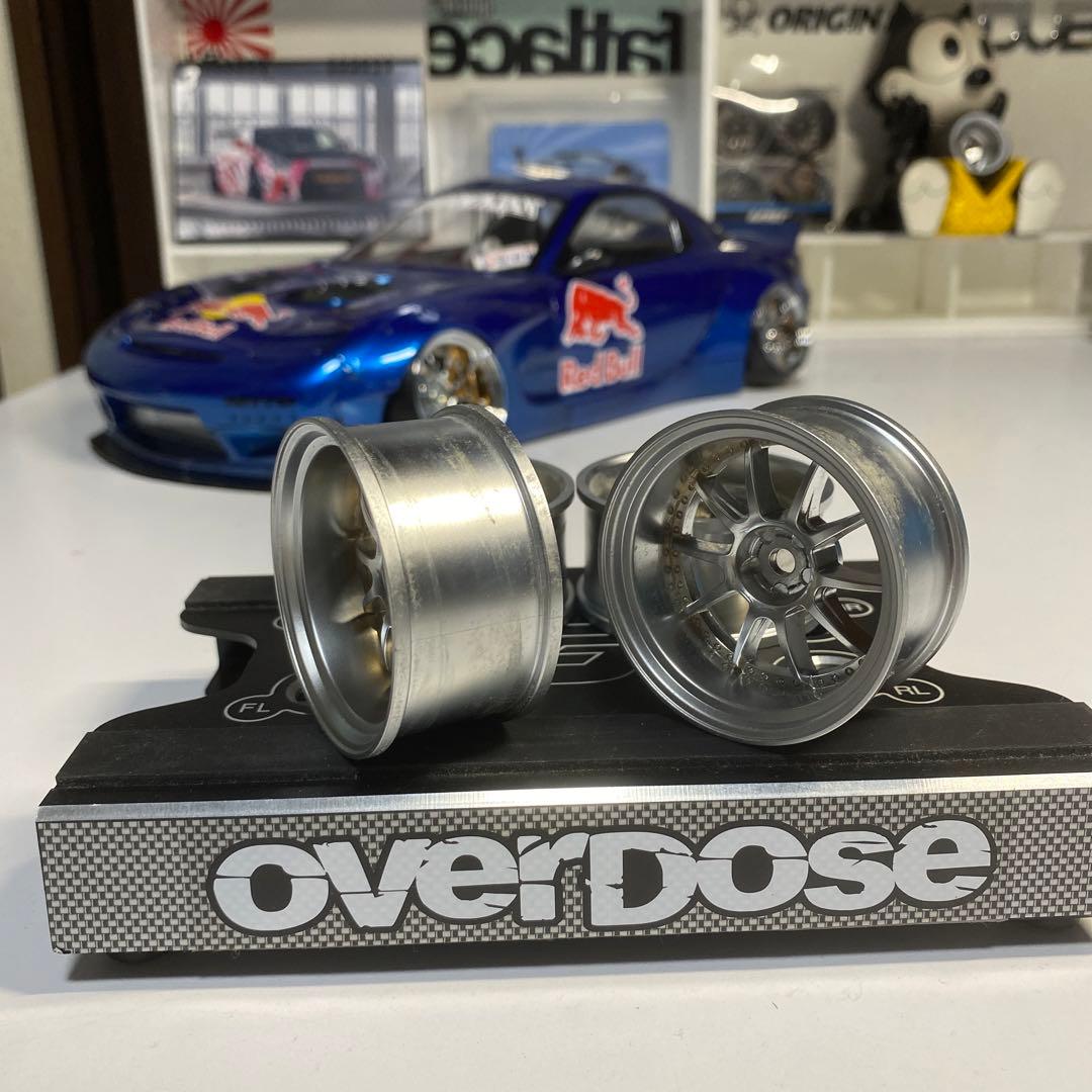 ssr オーバードーズホイール