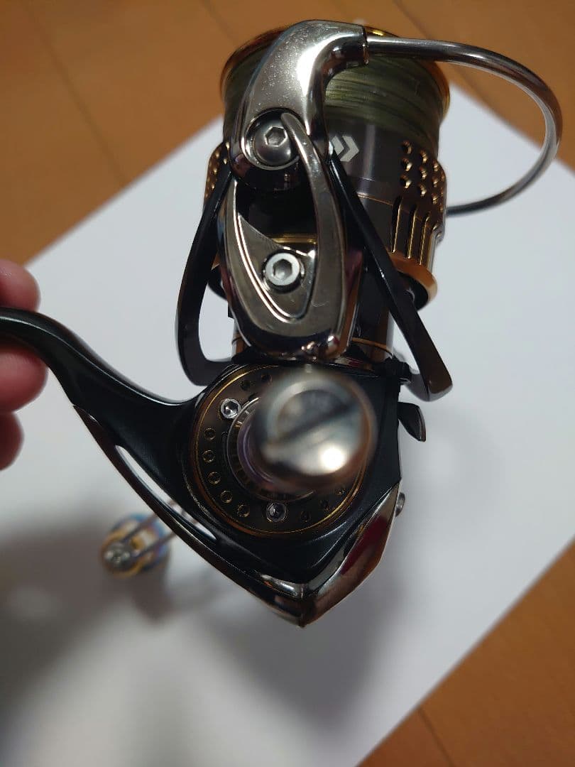 15イグジスト 2506pe-dh リブレカスタム