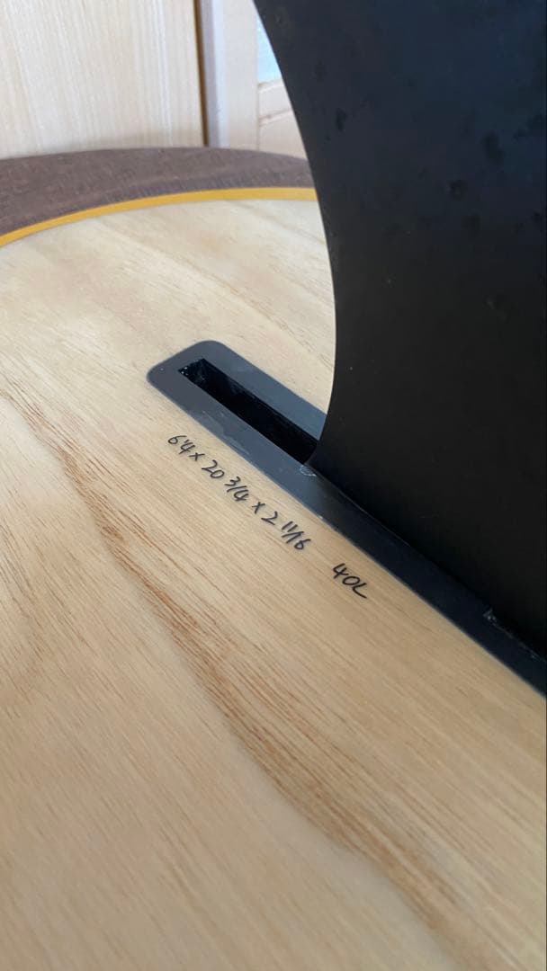 【千葉手渡し限定】nanazero 6.4 ミッドレングス MID01