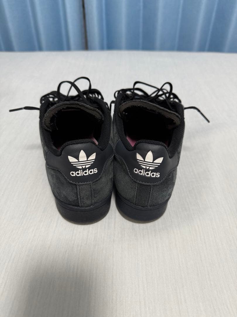 シューズ ADIDAS adidas SUPERSTAR ADV Black/White