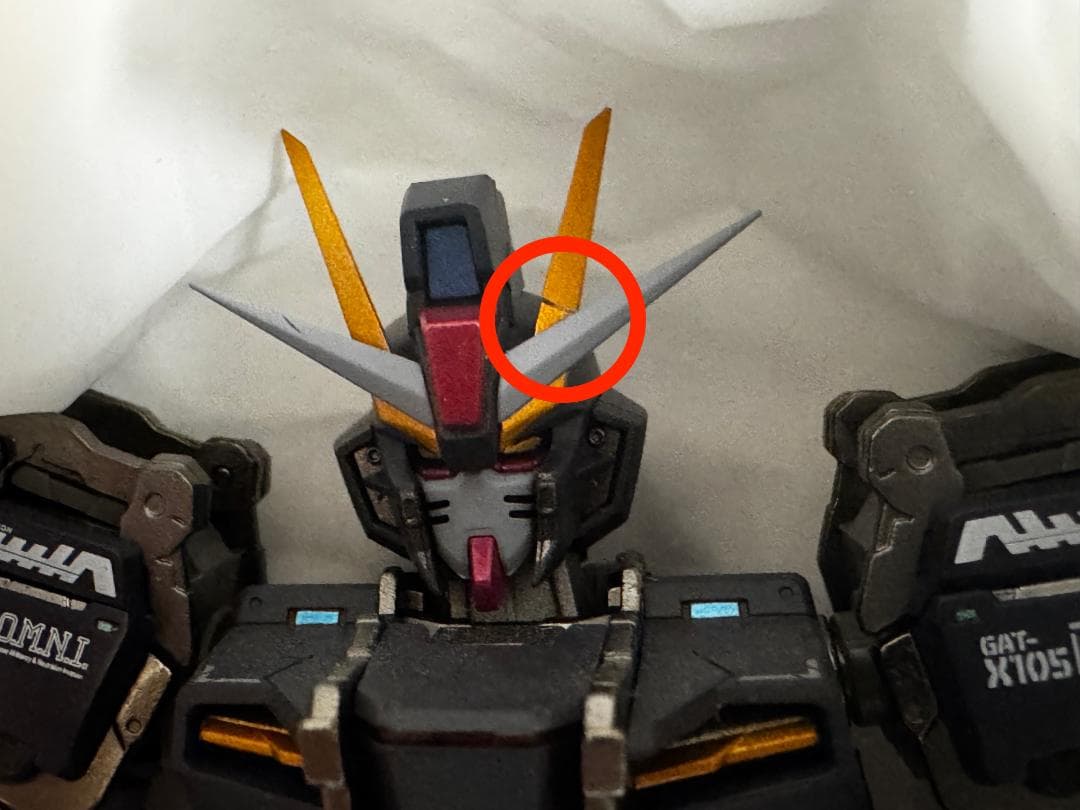 LBUILD ストライクノワールガンダム【※概要要確認】