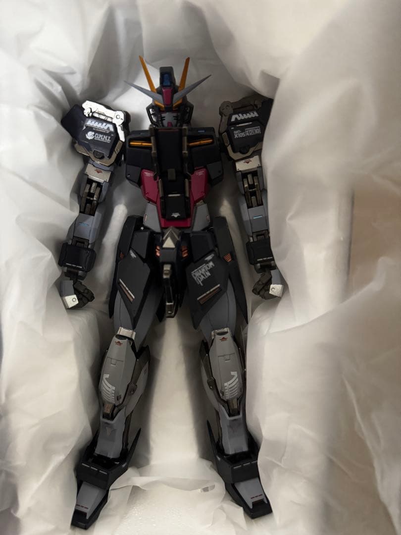 LBUILD ストライクノワールガンダム【※概要要確認】