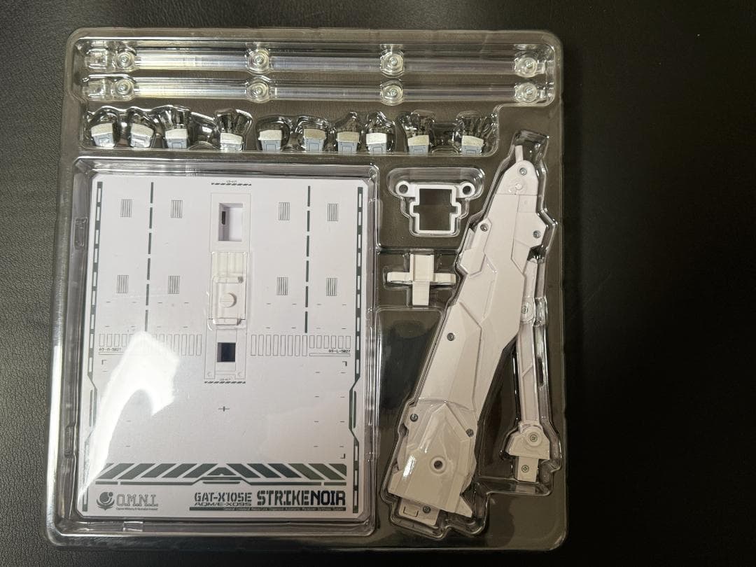 LBUILD ストライクノワールガンダム【※概要要確認】