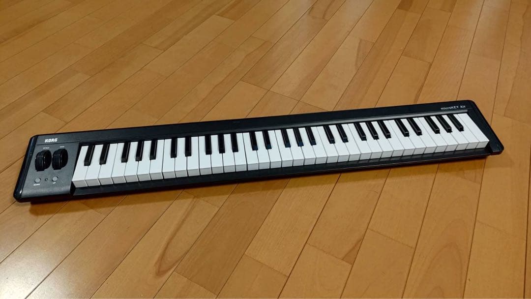 KORG microKEY Air MIDIキーボード