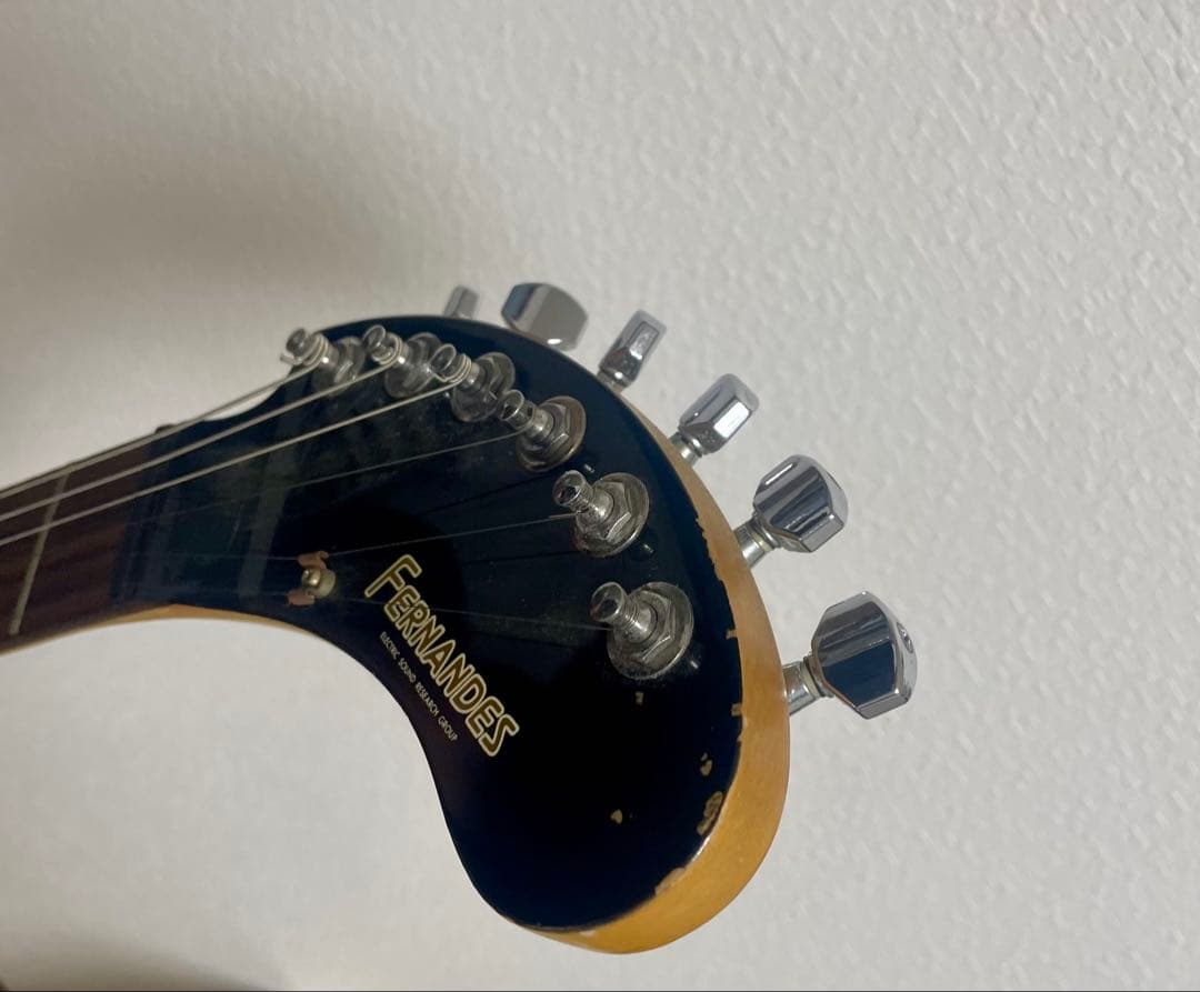 フェルナンデス　zo-3 ブラック