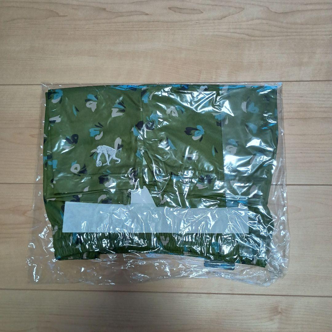 【新品未開封品】エゴザル　ロンT　Ｌ　バスパン　バスケ　オリーブ