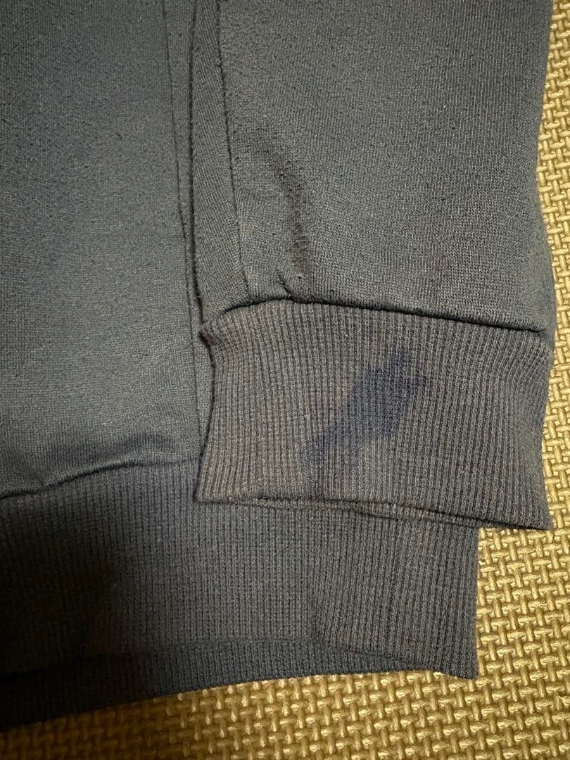 OLD PUMA サッカースウェット