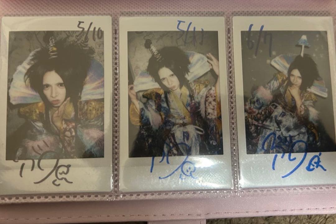 えんそく チェキセット