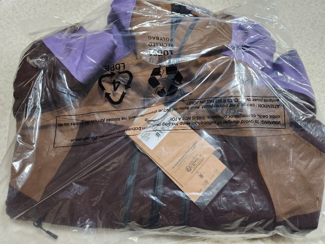 24-25 PICTURE EXA JKT, XS サイズ