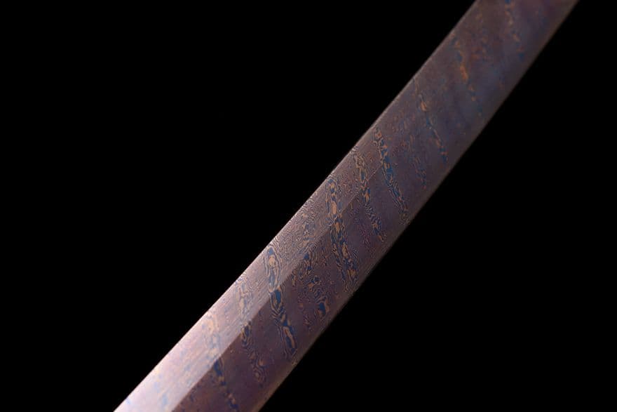 武具　刀装具　日本刀　模造刀   居合刀 黒檀居合刀