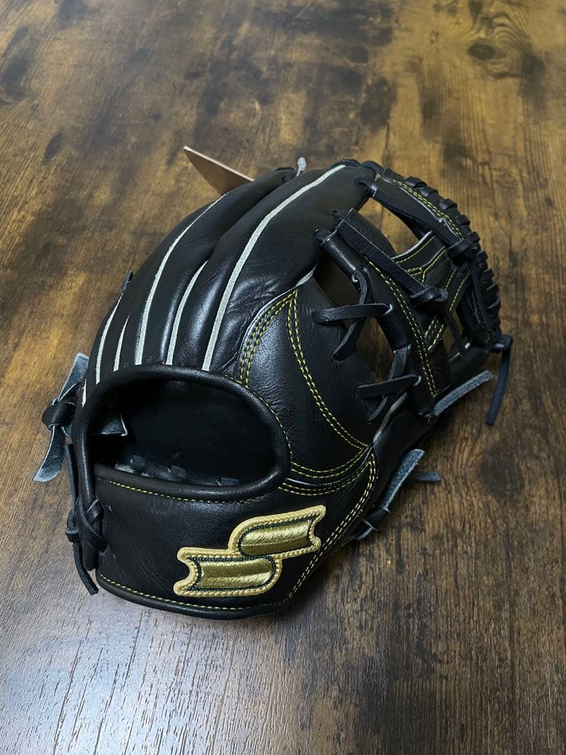 SSK プロブレイン 軟式用　新品