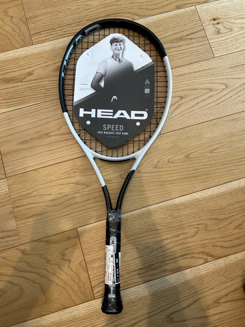 ヘッド (HEAD) Speed Jr 26インチ　ジュニアテニスラケット