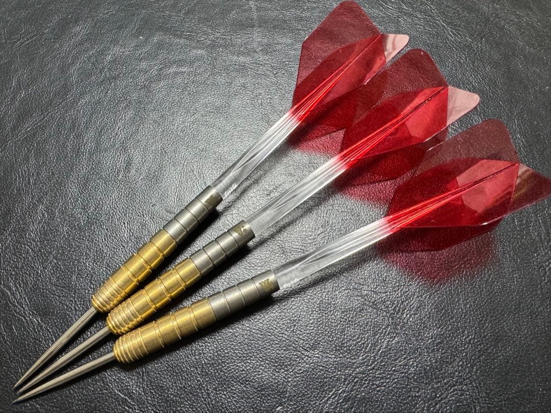 激レア ウィンモウ サイモン・ウィットロック モデル スティール 22g