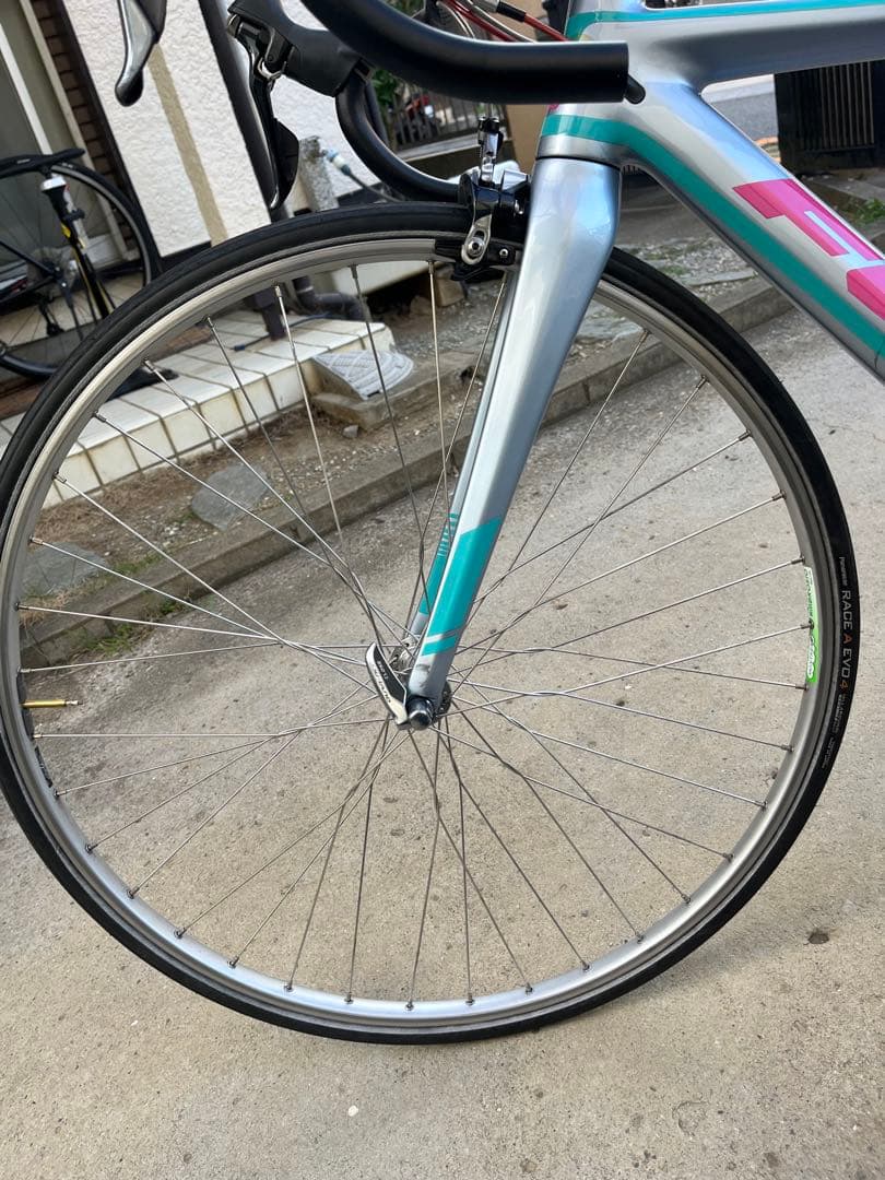 【ロピ】FUJI SL1 デュラ組み　46サイズ