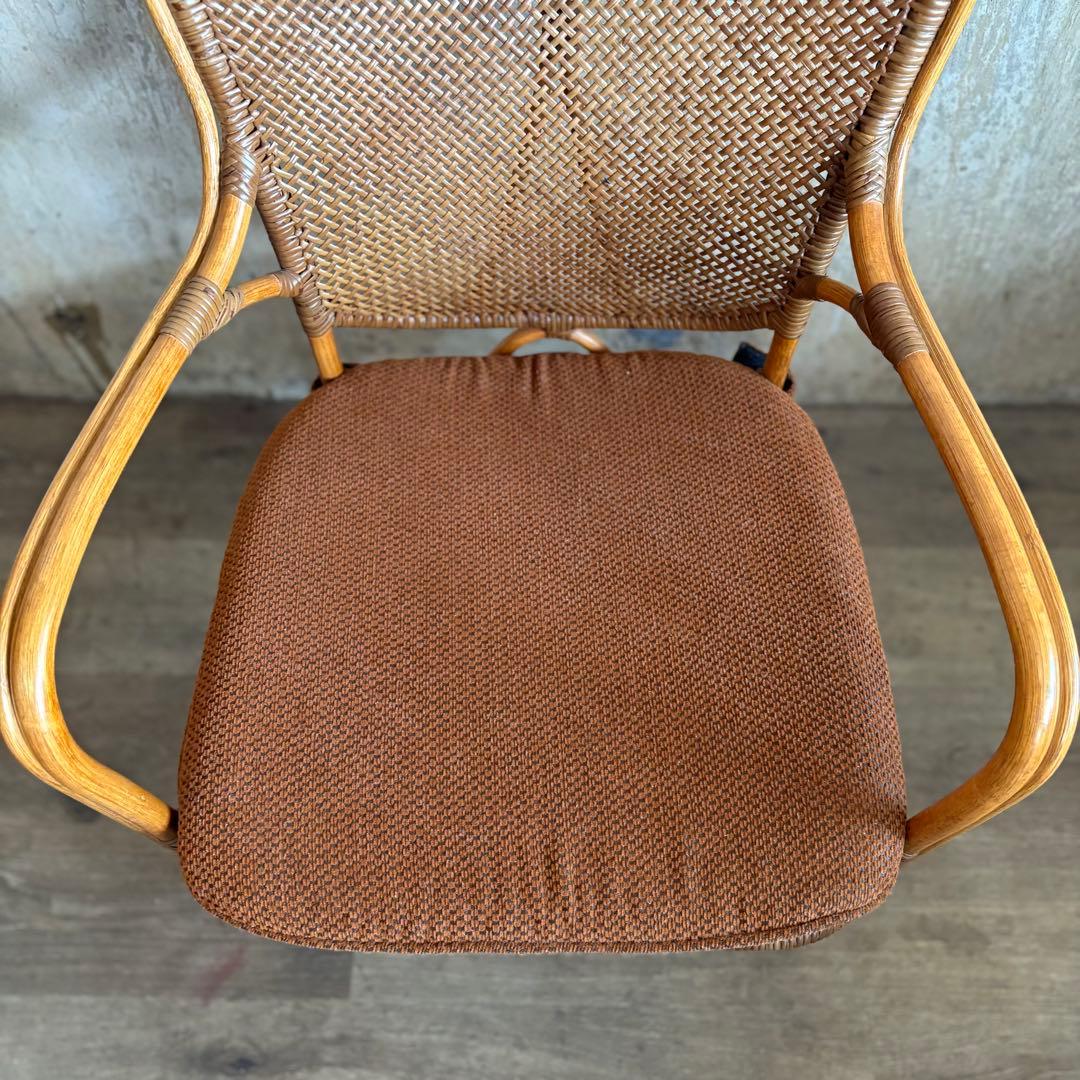 kazama Vif パーソナルチェア　ラウンジチェア　ヴィフアームチェア　②