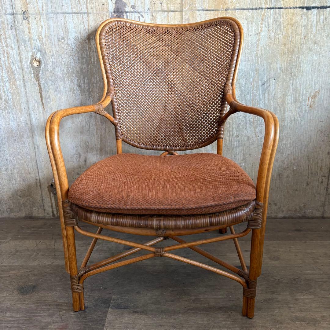 kazama Vif パーソナルチェア　ラウンジチェア　ヴィフアームチェア　②