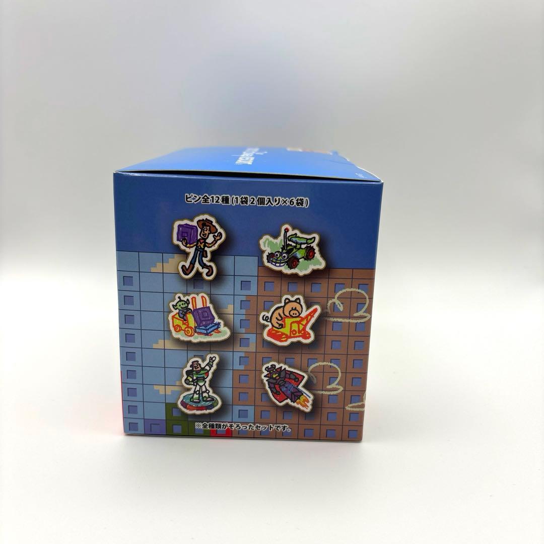 ディズニー　トイストーリー　限定　ピンコレクション vol.3　東京ディズニー