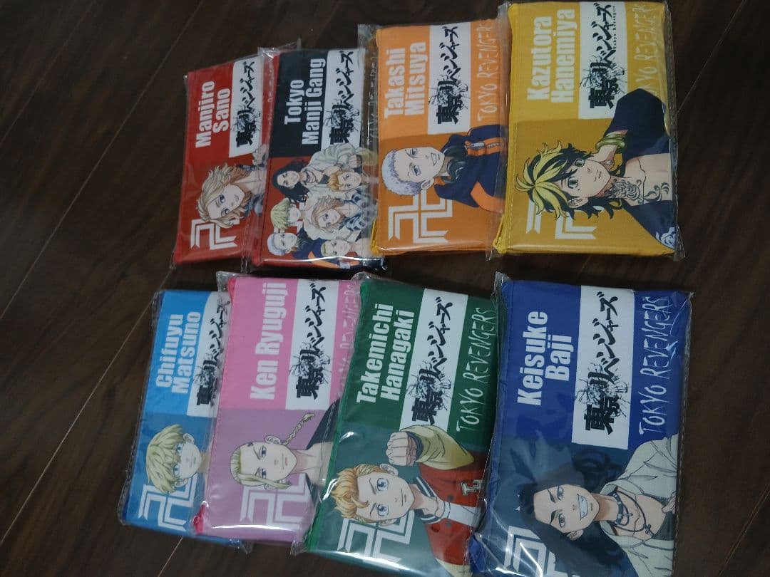 東京卍リベンジャーズ グッズ