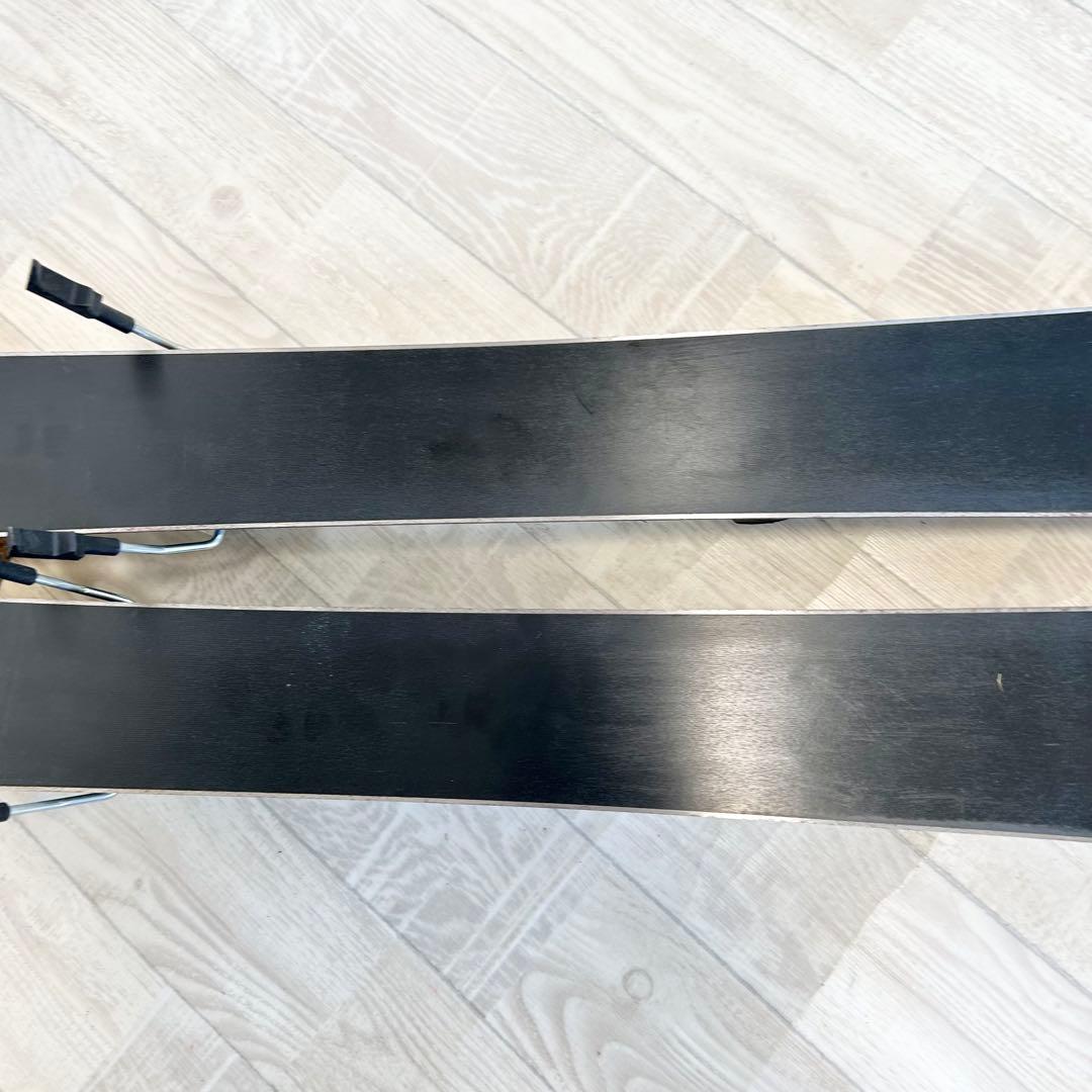 ノルディカ Spitfire 99㎝、 サロモン ブーツ 25.5㎝、ストック