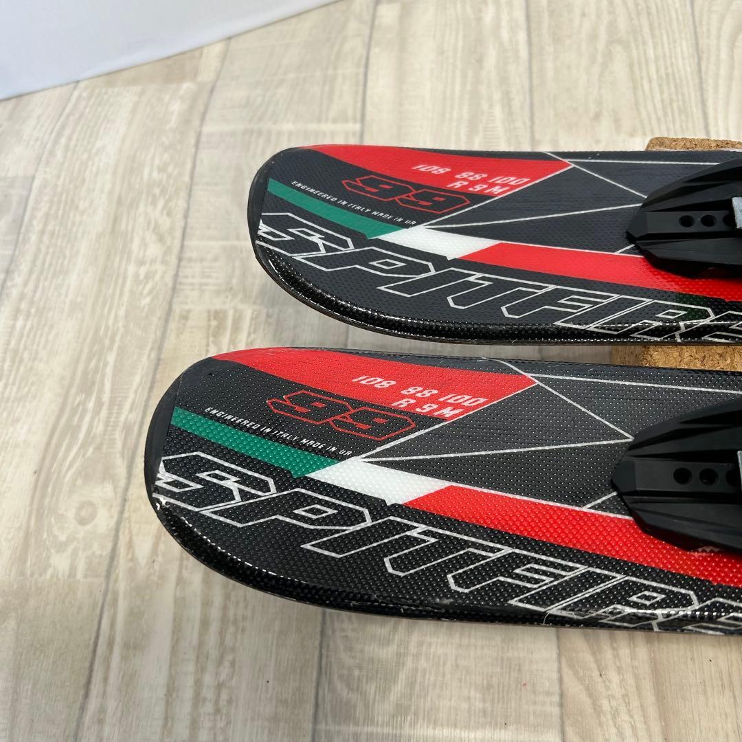 ノルディカ Spitfire 99㎝、 サロモン ブーツ 25.5㎝、ストック