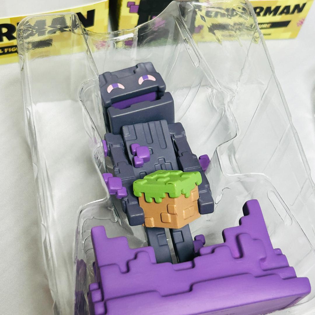 海外限定 マインクラフト エンダーマン Youtooz フィギュア