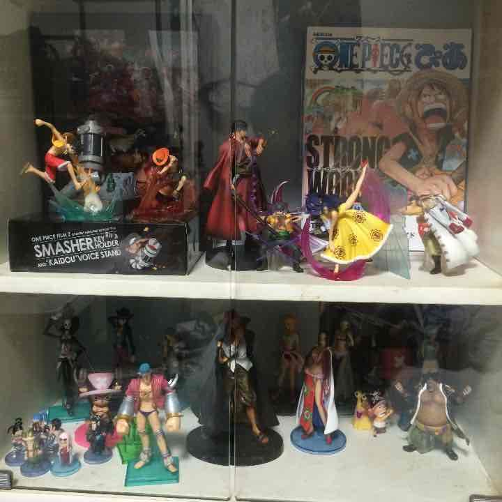 ONE PIECEフィギュア値下げします