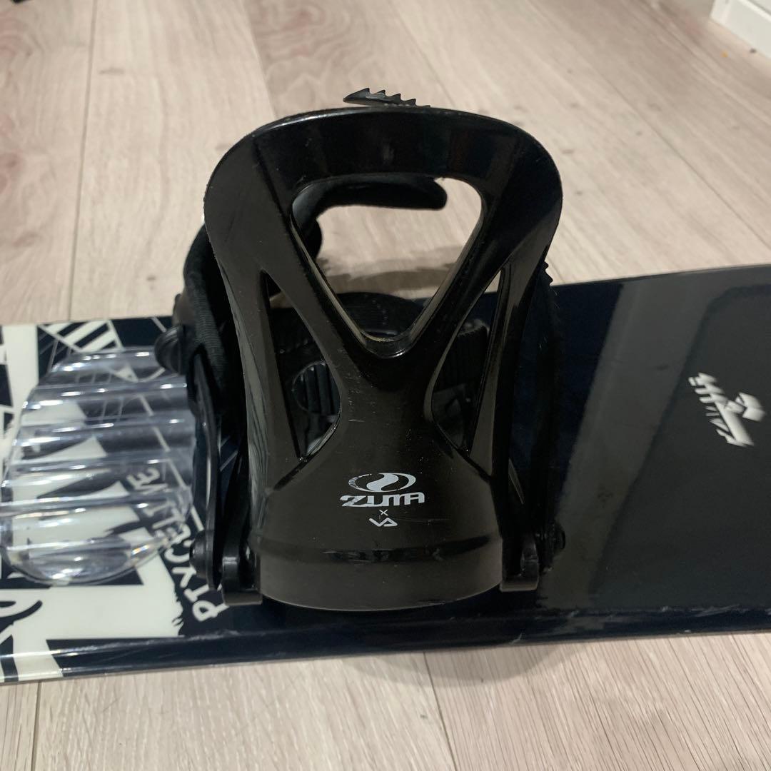 ビジョンピークス　スノーボード３点セット　ジュニア　子供