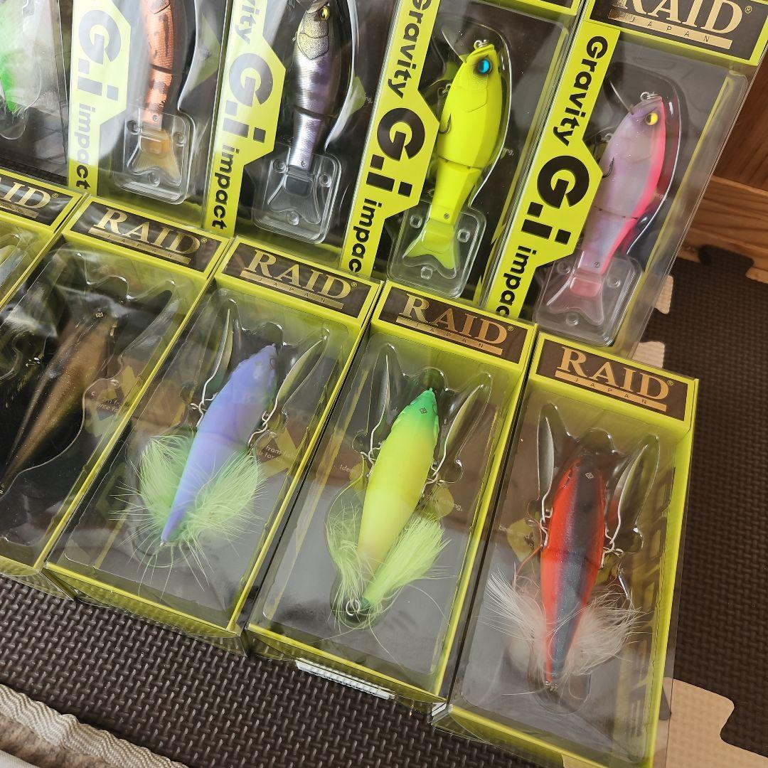 レイドジャパン　BIG！BIG！BIG！