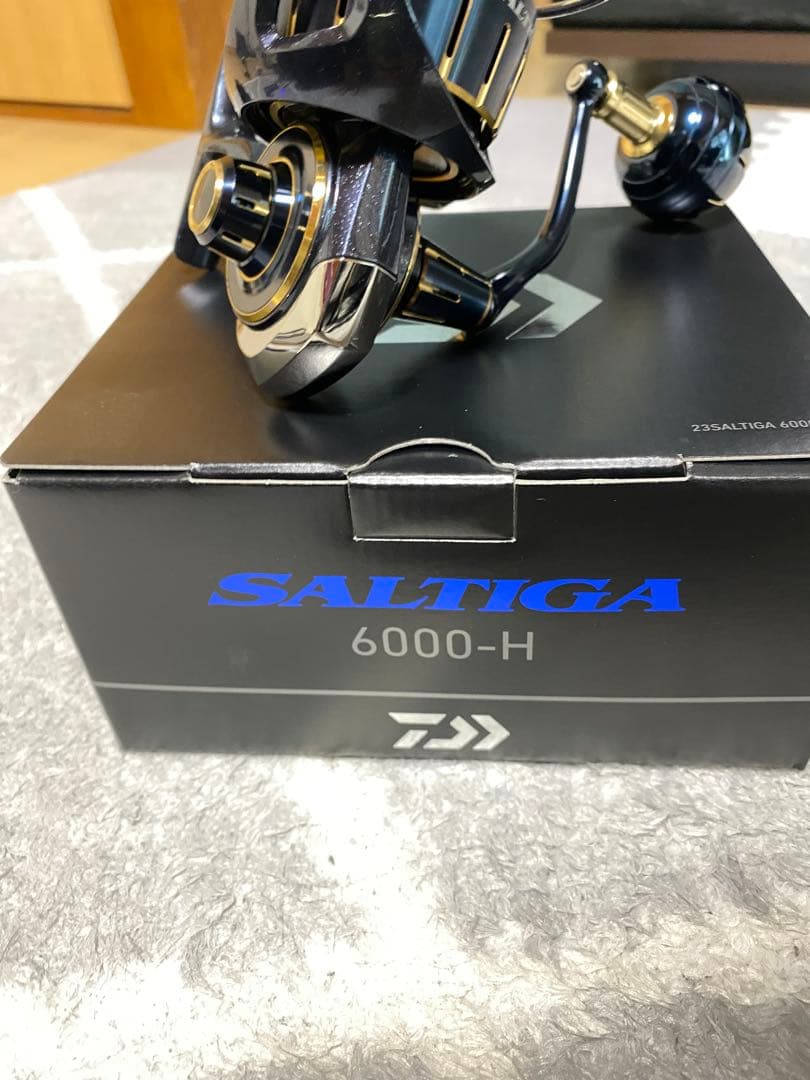 23ソルティガ6000-H リール