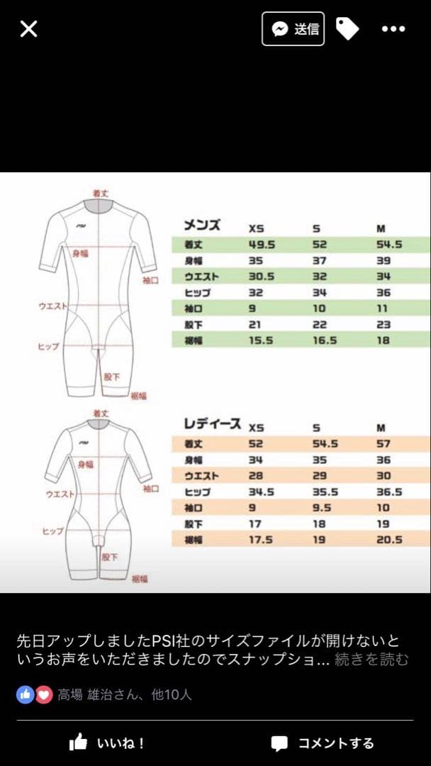 トライスーツ ＆ バイクジャージ セット
