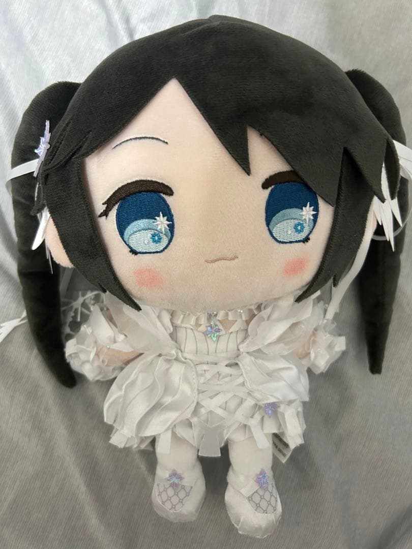 アイドルマスターシャイニーカラーズ もちWhat！ぬいぐるみ 三峰結華 もちほわ