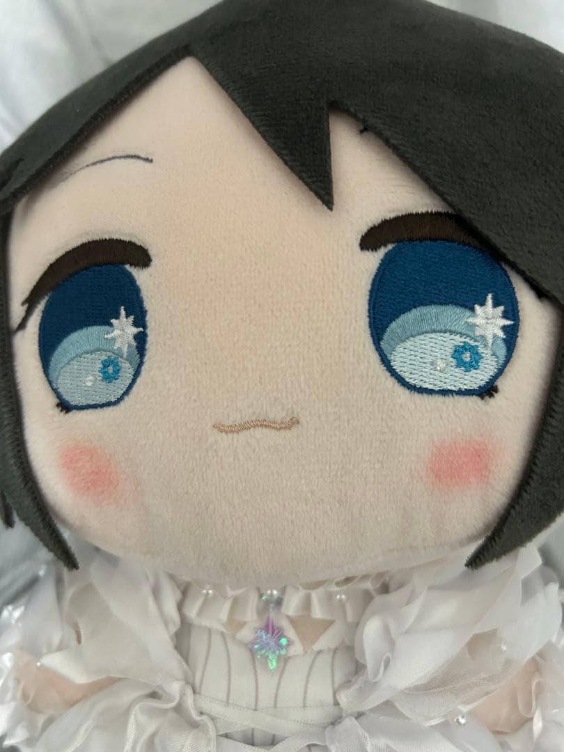 アイドルマスターシャイニーカラーズ もちWhat！ぬいぐるみ 三峰結華 もちほわ