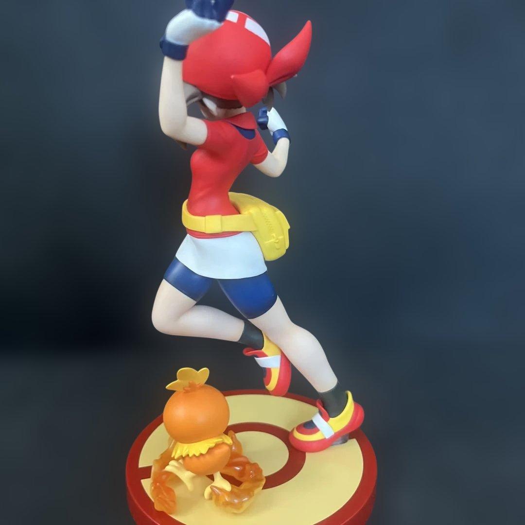 ARTFX J ハルカ with アチャモ 1/8 PVC製塗装済み完成品