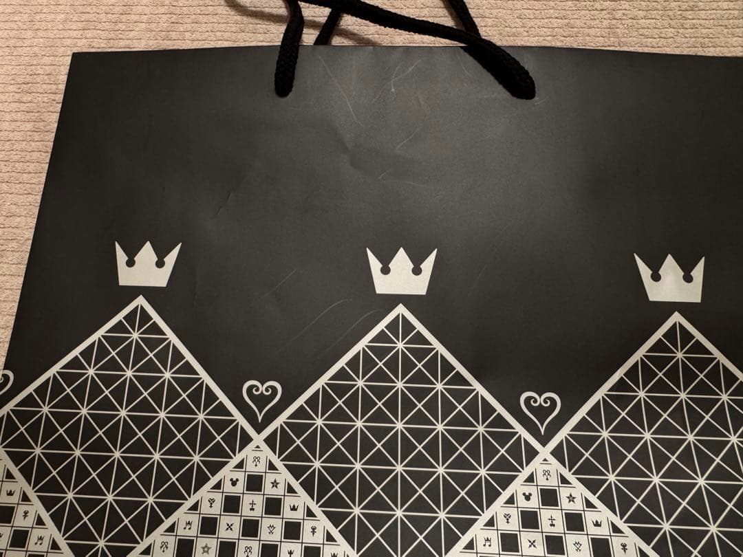 ディズニー アンバサダーホテル キングダムハーツ キーブレード型 ルームキー