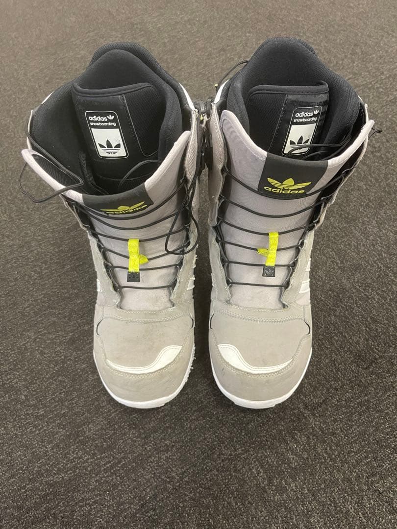 adidas スノーボードブーツ 27cm