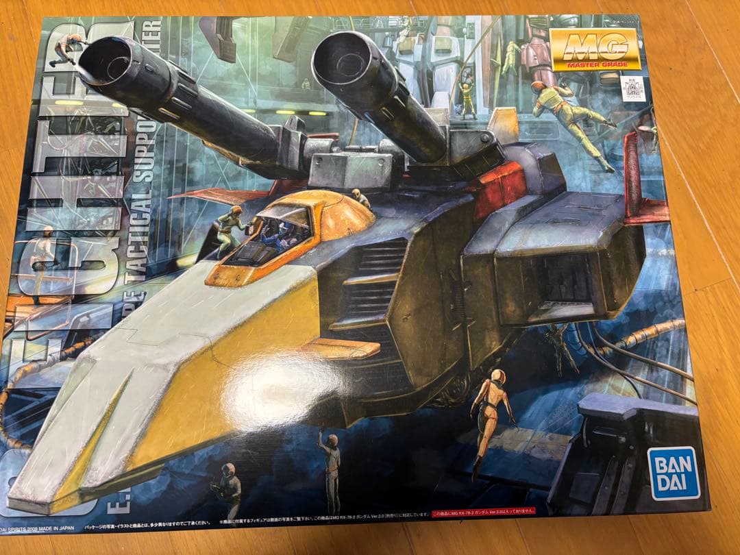 バンダイ　ＭＧ　 Gファイター中古品