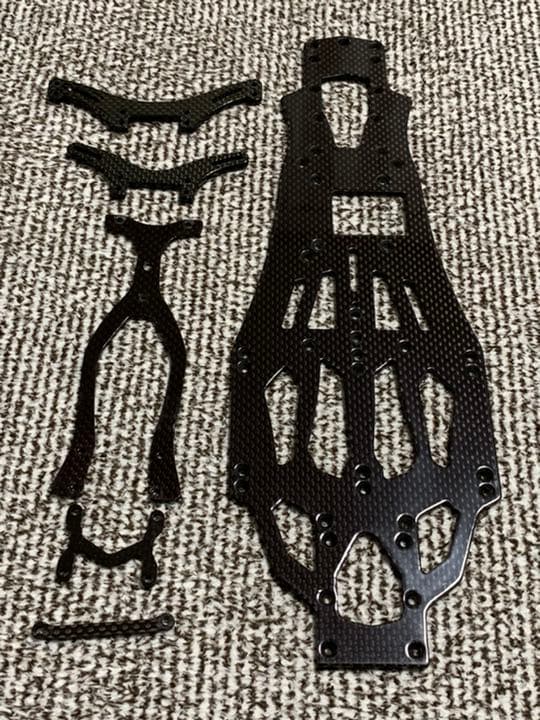 TC-D 初期ロット シャーシ ドリフト hpi RC