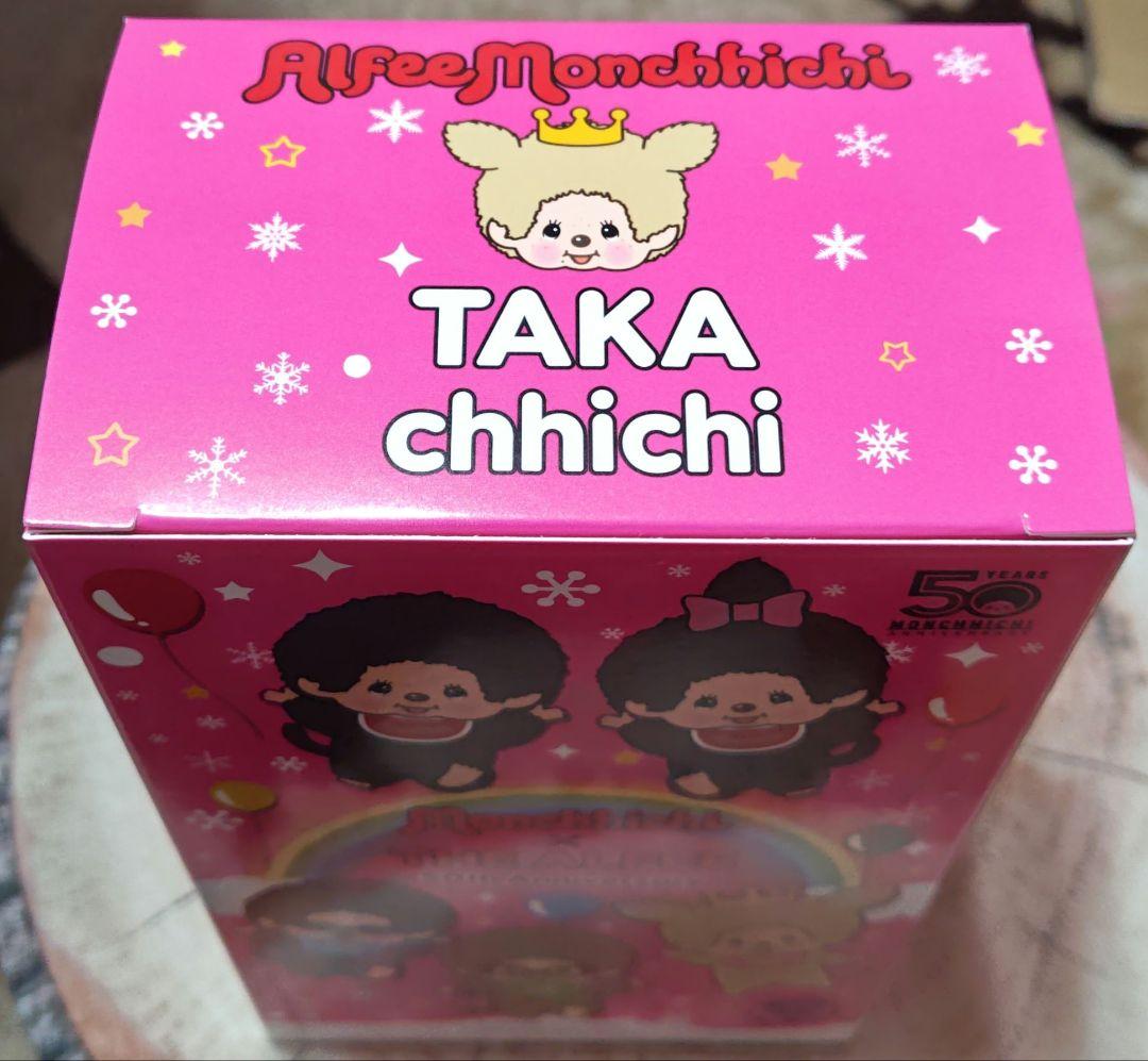 ちいたん☆　THE ALFEE　モンチッチ(TAKAchhichi)