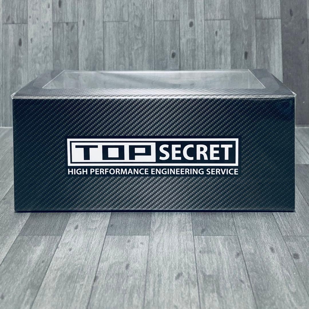 オートサロン 2026 限定 INNO TOP SECRET GT-R R34