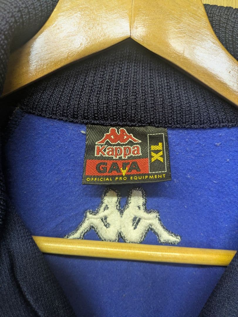 Kappa イタリア サッカー ジャージ