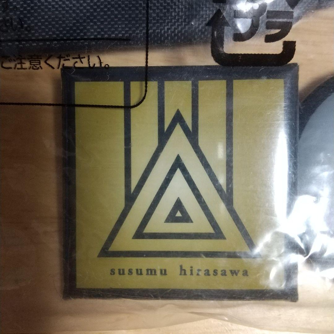 平沢 進 ウォーキングデイバッグ